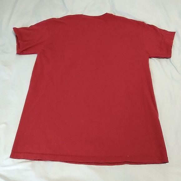 Carrie Underwood Official Fan Club Red T-Shirt Adult Medium Country Music - Picture 3 of 6